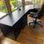 2-pc Melamine corner desk & office accessories bundle! 3 thumbnail