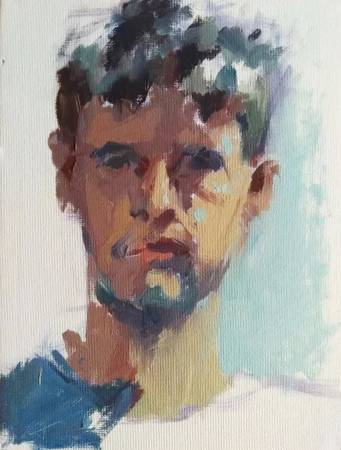 *Figurative Fine Art* 1