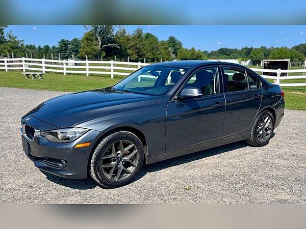 2014 BMW 3 Series 328d xDrive AWD 4dr Sedan - $11995.0063623751118337121