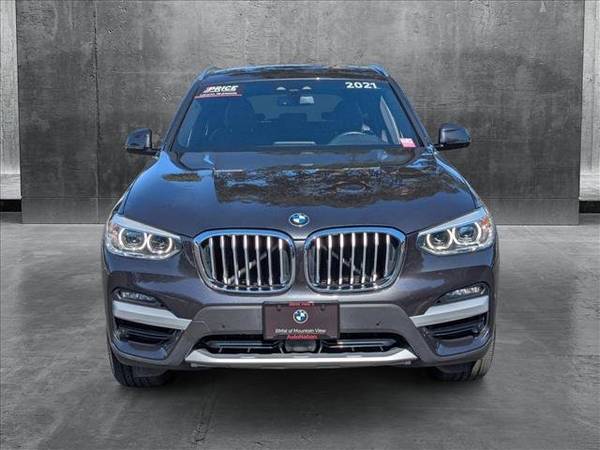 2021 BMW X3 AWD Tracción en las Cuatro Ruedas xDrive30i SUV - $31,809 (Llame *(650) 603-5776* para Confirmar Disponibilidad al Instante)63622780766081121