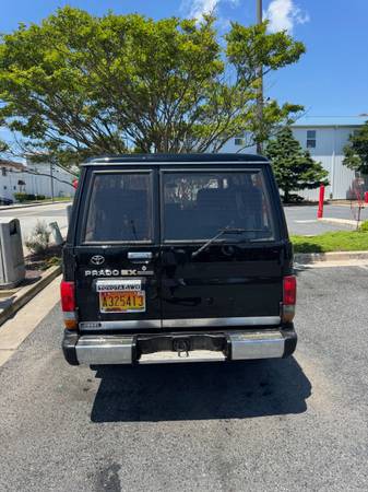 Toyota Landcruiser Prado - $23,000 (Washington)63618536104577124