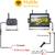 RV Backup Camera Wireless Waterproof 7'' LCD Night Vision 4 Channel K7 9 thumbnail