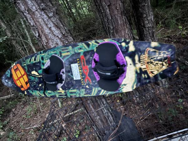HYPERLITE XP WAKEBOARD - $7563440275755393122