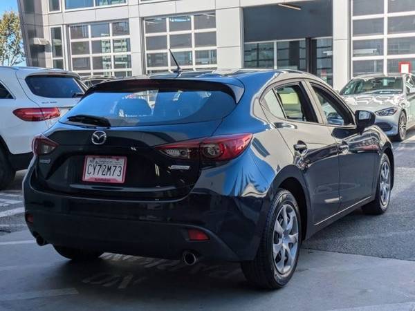 2014 Mazda Mazda3 Mazda 3 i Sport Hatchback - $11,933 (Call *(669) 200-6523* to Confirm Availability Instantly)63469615809795124
