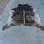 Brindle cowhide rug 5 thumbnail