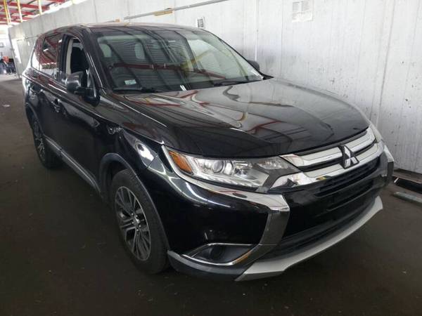 2017 Mitsubishi OUTLANDER ES🎁3RD SEAT