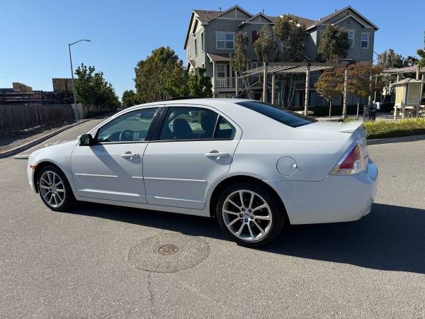 2009 Ford Fusion SE - $3,950 (San Leandro)63442338028419123