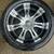 22 Inch MOB Wheels (5x139.7) with 305/45R22 Tires – Good Condition 5 thumbnail