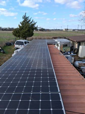 Enphase Complete Solar Power System 1