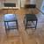 TWO RARE!! VINTAGE INDUSTRIAL METAL CHAIR~ GREAT PRICE!! 1 thumbnail
