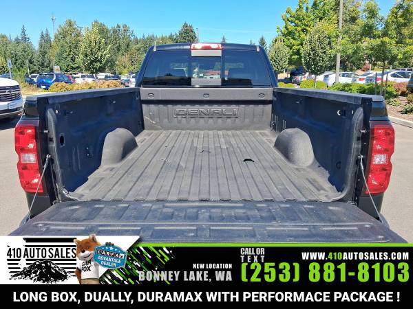 2017 GMC Sierra 3500HD Denali - Photo 6