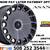 ASANTI CUSTOM WHEEL RIMS 1 thumbnail