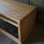 Oak tv stand 2 thumbnail