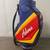 Southwest Airlines Golf Bag By Adams Golf Carry Bag Bright Color 6-way 4 thumbnail