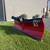UTV Boss Power V-XT Plow 1 thumbnail