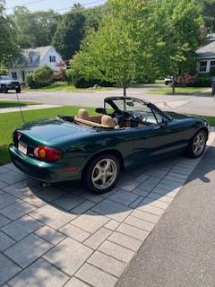 1999 Mazda Miata. - $10,995 (Natick)63615473470081121