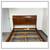 Queen Size Ethan Allen Maison Sleigh Bed Frame 3 thumbnail