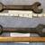 ANTIQUE OPEN END WRENCHES (2) 1 thumbnail