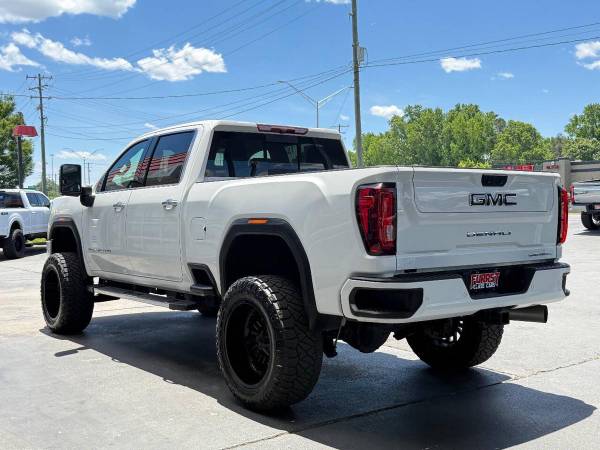 2022 GMC Sierra 3500HD Denali 4x4 4dr Crew Cab SB SRW -CALL/TEXT TODAY!!!! - $74,495 (+ Furrst Class Cars LLC)63613368086659124