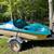 Sun Dolphin Paddleboat 5 passenger 2 thumbnail