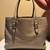 Kate Spade New York | Airel Cove Street Saffiano Leather Beige Tote bag 4 thumbnail