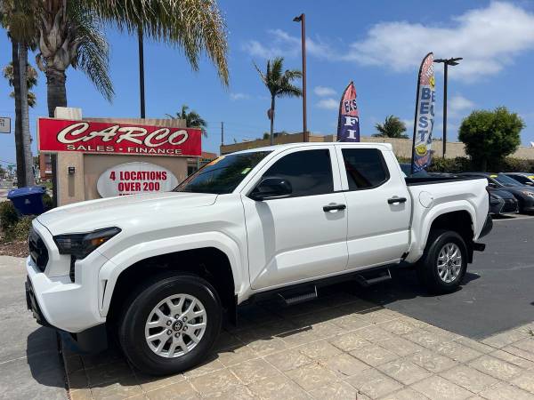 2024 Toyota Tacoma double cab - Photo 5