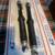 Mercedes R129 rear hydraulic shock set 7 thumbnail