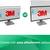3M Anti-Glare Filter for Widescreen Monitor 22.0 3 thumbnail