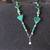 Vintage Malachite Necklace 3 thumbnail