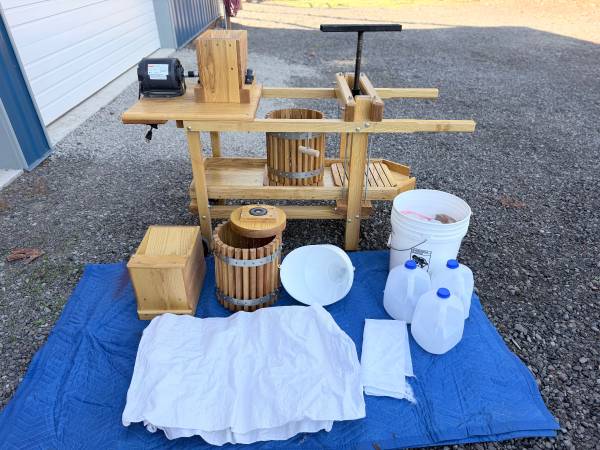 Cider Press 1
