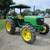 2010 John Deere 5055E 4wd Tractor 5 thumbnail