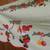 Vintage 11ft Christmas Gnomes+Bells+Holly Valance Trim Fabric 5 thumbnail