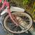 Vintage pink pinwheel banana seat bike 4 thumbnail