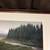 JIM BRANDENBURG WILDERNESS CREEK IN THE RAIN FRAMED SIGNED 32 X 24 6 thumbnail