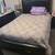 7 PC PLATFORM BED CHERRY WOOD BEDROOM SET 3 thumbnail