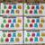 1980's Kodak Disc Soft Sided Cooler & Rare Kodak Kolorkins Stickers 5 thumbnail