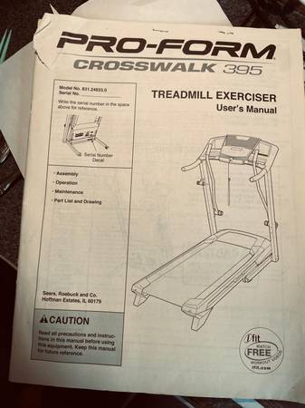 TREADMILL 1