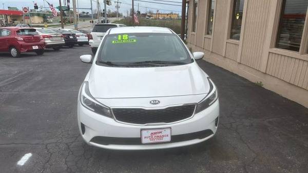 2018 Kia Forte LX Sedan 4D - $2,100 (_Kia_ _Forte_ _Sedan_)63621941747331121