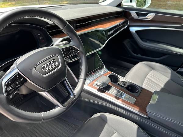 2019 Audi a6 3.0T Premium Plus Sedan 4D con dos garantías extendidas - $33,000 (metrowesst)63615449044865123