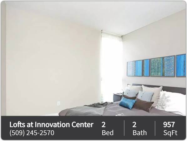 $1,632 / 2 hab - 957 pies² - ¡Un mundo de estilo: espacios excepcionales de 2 habitaciones, 957 pies²! (Richland)63686579371267120