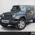 2008 Jeep Wrangler Unlimited Sahara 4x4 4WD SUV 1 thumbnail