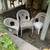 Vintage wicker porch furniture 1 thumbnail
