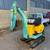 1998 KUBOTA U008 10.3HP DIESEL Walking Speed 2.5 mph 1461 Hrs 1 thumbnail