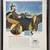 Framed World War 2 era magazine ad art pair 3 thumbnail