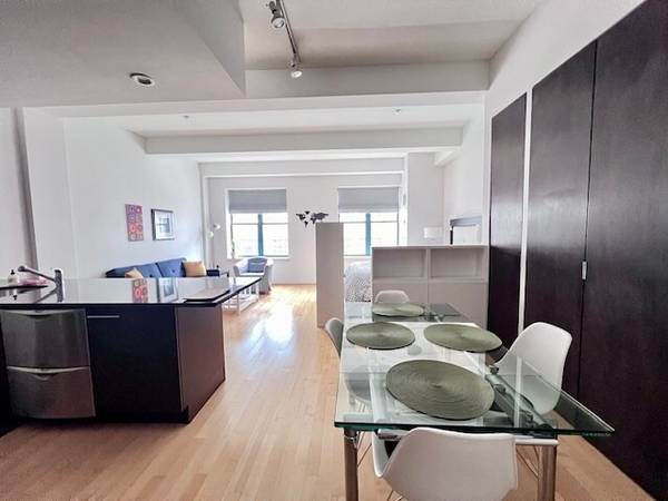 ¡$3,400 disponibles ahora! Fantástico apartamento estudio en South End, sin comisión! (Newton)63699507303041123