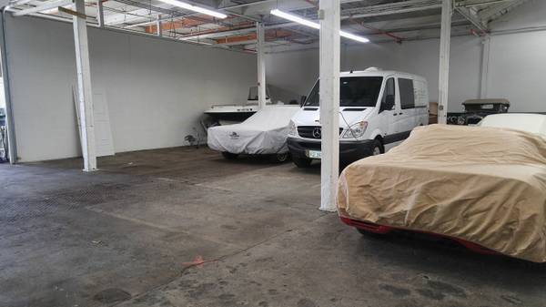 $250 Vehicle Storage Space available for lease (Year round & Seasonal) (Framingham)64213547451522123
