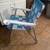Aluminum LightWeight Portable Folding Beach Yard Outdoor Chair Seat 5 thumbnail
