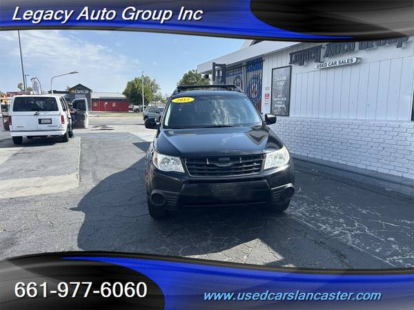 2013 Subaru Forester 2.5X - $8,99963470039678337121