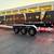 Brand New 21,000 trailer 38ft boat Triple Axel Heavy Duty 2 thumbnail