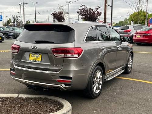 Reducido - 2017 Kia Sorento SX Limited - $18,500 (edmonds)63617339040387124